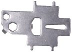 Stainless Steel Deck Plate Key